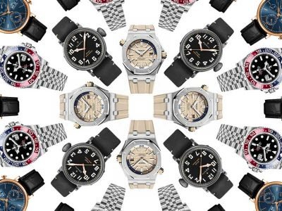 5 Swiss Watch Brands
