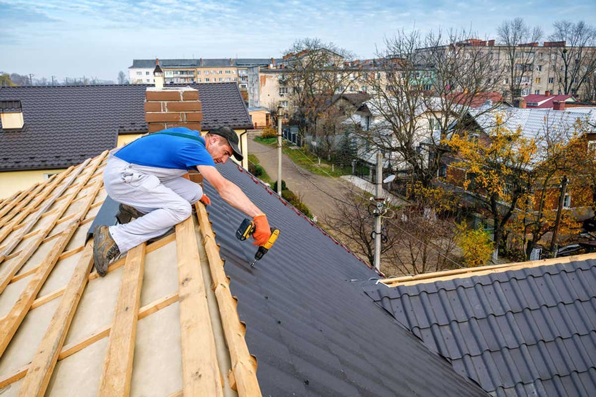 How to Note You Need a New Roof