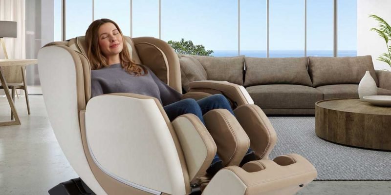 Right Massage Chair for Your Home