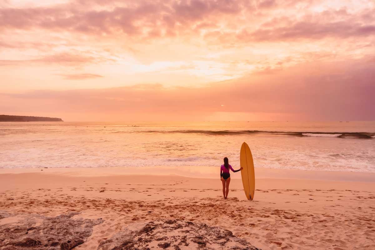 Surfing Can Change Your Life