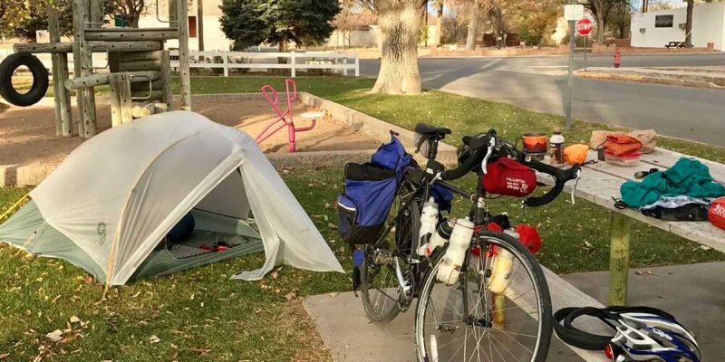 commuter bike for touring