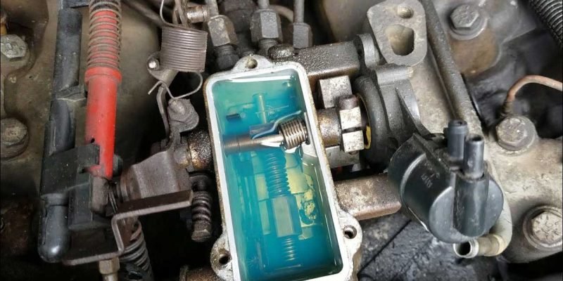 solenoid on a 7.3 Powerstroke