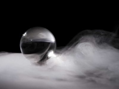 8 Cool Dry Ice Projects