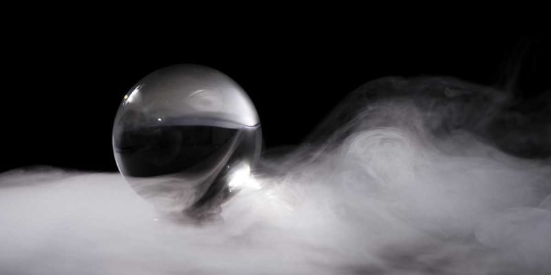 8 Cool Dry Ice Projects