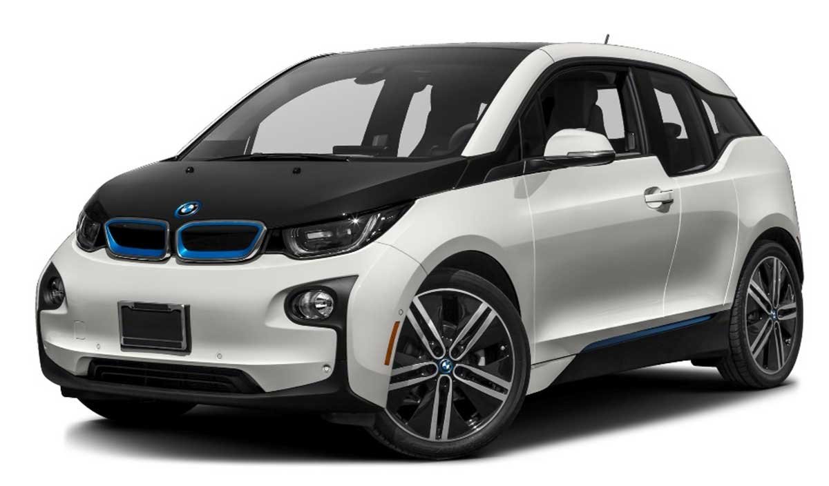 BMW i3 Rex