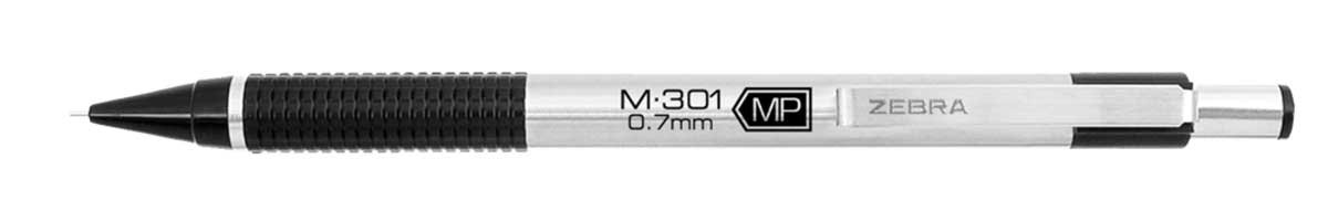 STEEL M-301 Mechanical Pencil