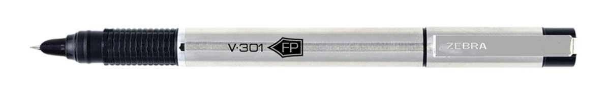 STEEL V-301 Fountain Pen