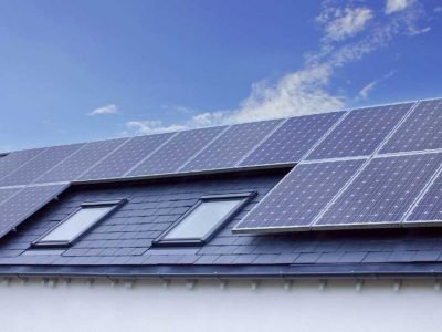 solar power for home