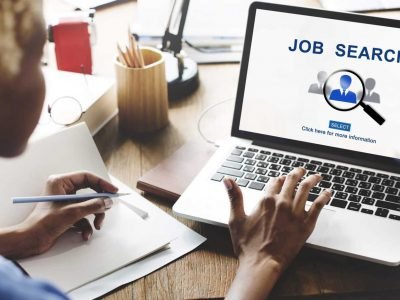 Finding a Job
