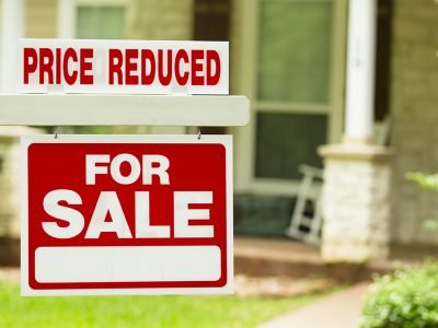 Home Prices Drop
