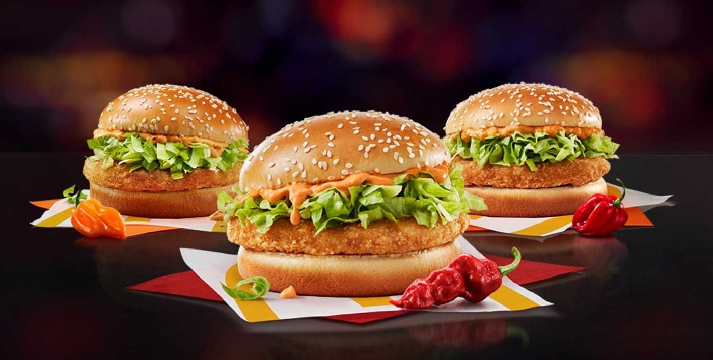 Mcchicken Porn