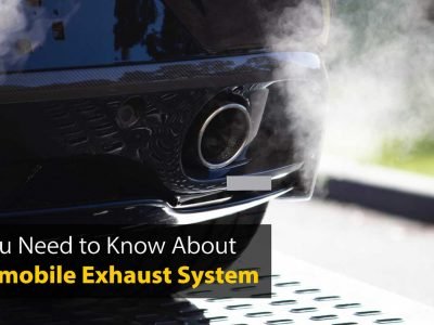 Automobile Exhaust System