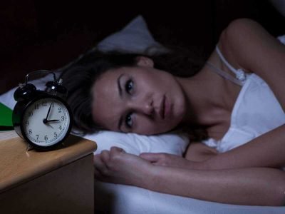 Getting Rid of Insomnia