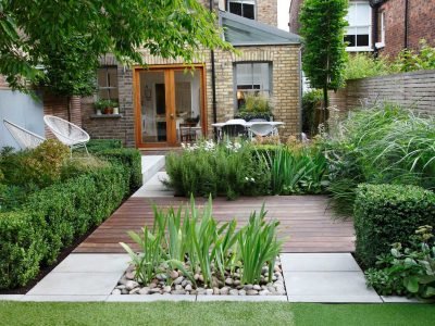 Innovative Ideas for a Small Garden