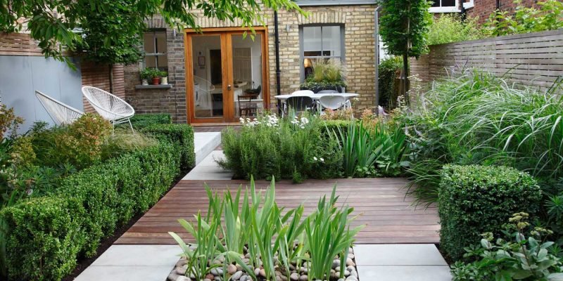 Innovative Ideas for a Small Garden