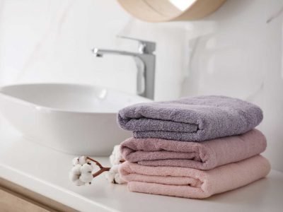 Japanese-Cotton-Towels