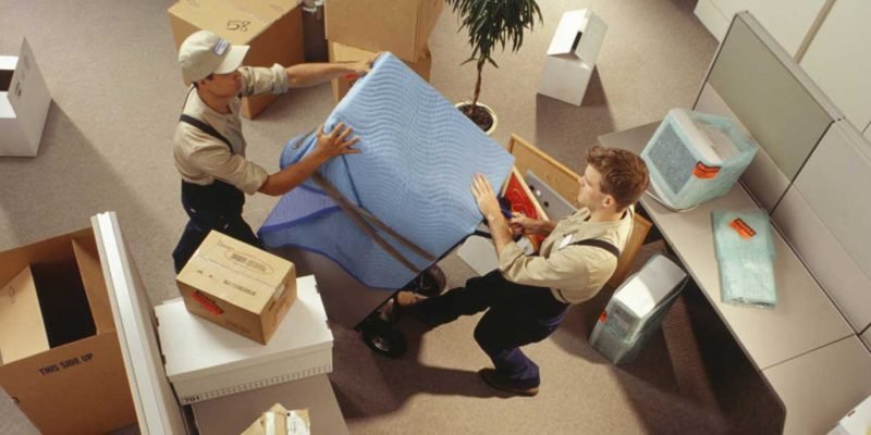 Moving Services Can Help