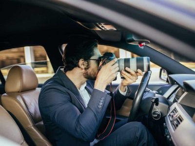 Private Investigator for a Cheating Spouse