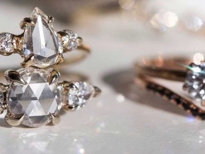 Women Rings for Bling Lovers