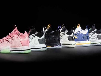 Choose Your Basketball Shoes