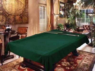 Pool Table Covering: Choosing The Right One Makes A Difference  