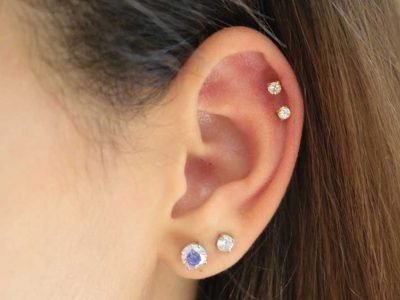 Helix Piercings