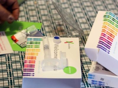 Home DNA Test Kits