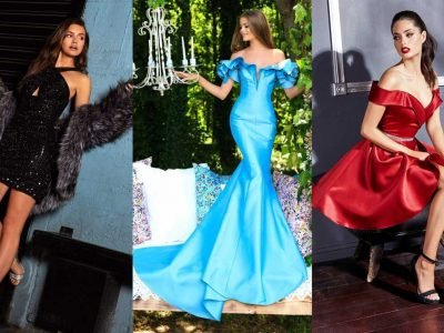 Shopping Dresses Online