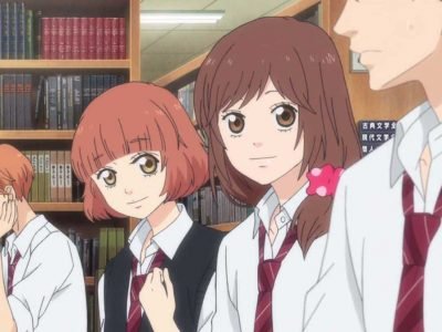 anime ao haru ride season 2