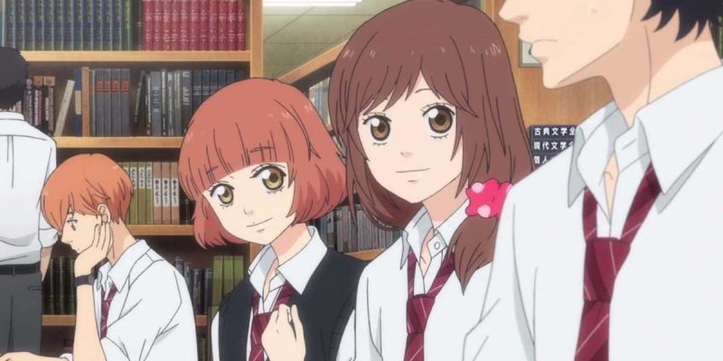 anime ao haru ride season 2