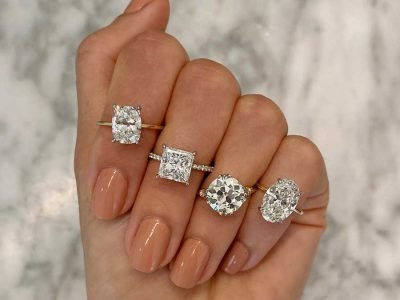 custom ring of your dreams