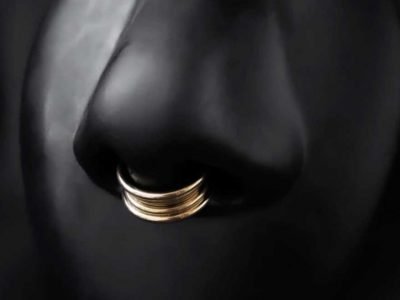 Affordable Seam Nose Ring