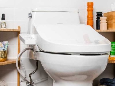 Bidet Toilet Seats for Apartments