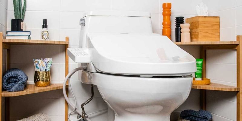 Bidet Toilet Seats for Apartments