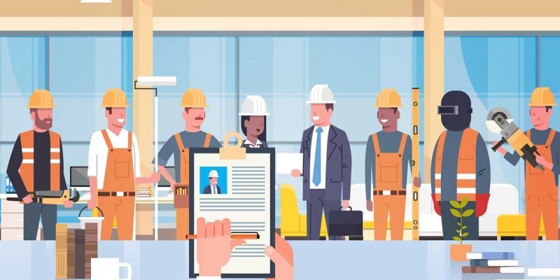 Construction Companies To Improve Workforce Planning