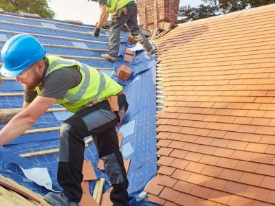 Roof Maintenance Tips