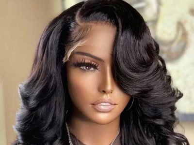 Why Lace Frontal Is The Best Way To Achieve A Natural Looking Hairline
