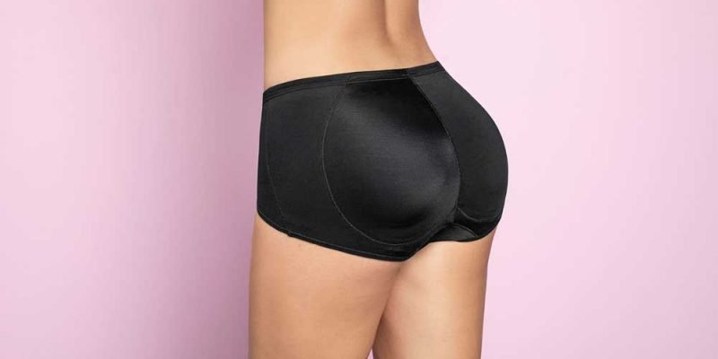 instantly lift your butt with Shapewear