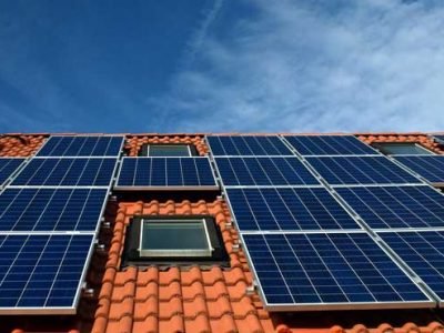 Installing Solar Panels on a Tile Roof