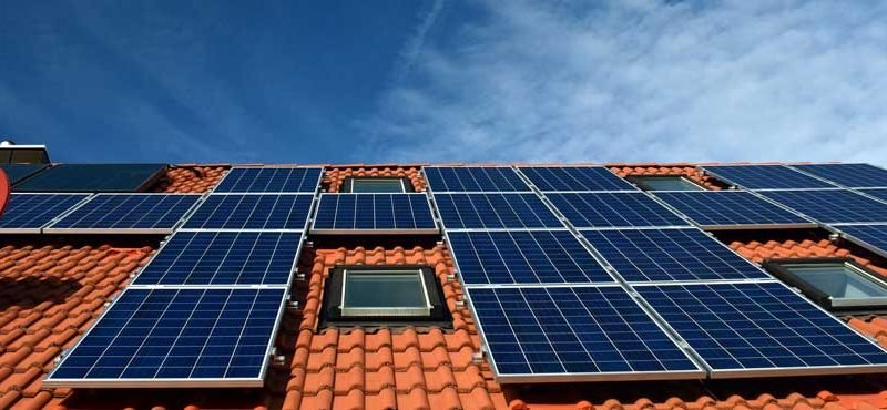 Installing Solar Panels on a Tile Roof