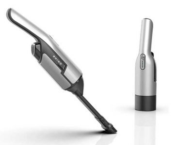 Mini Handheld Vacuum Cleaner