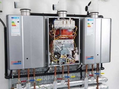 Rinnai Infinity Continuous Flow Gas Hot Water Systems
