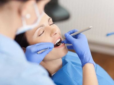 Sedation Dentistry Work