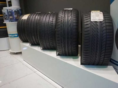 UAE tyres shop