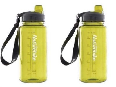 camping water bottle