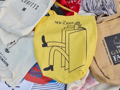 Cotton Canvas Bag