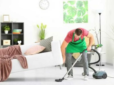 Deep Clean Your Home Regularly