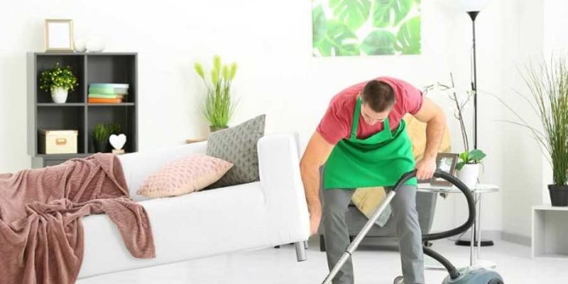 Deep Clean Your Home Regularly