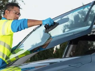 First Windshield Replacement