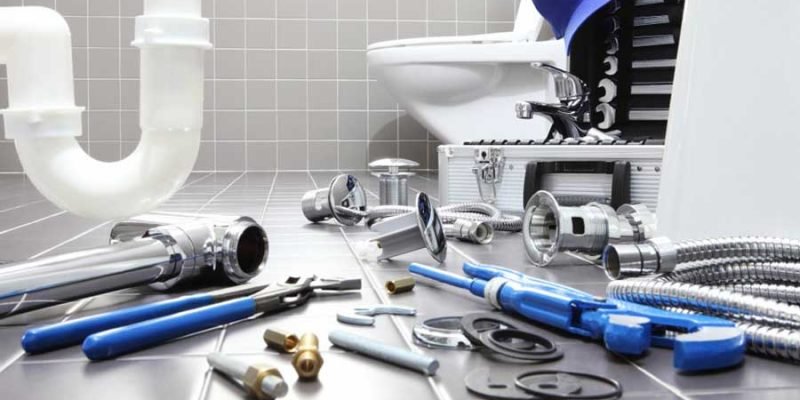 Five Common Plumbing Issues In The Home